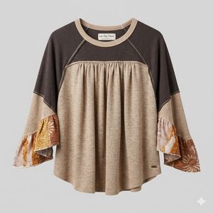 We The Free Friday Fever Top Size S